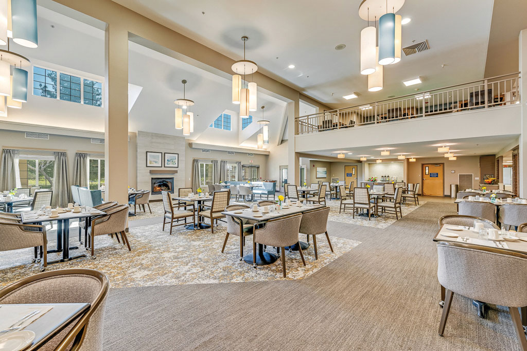 The Orchard Interior